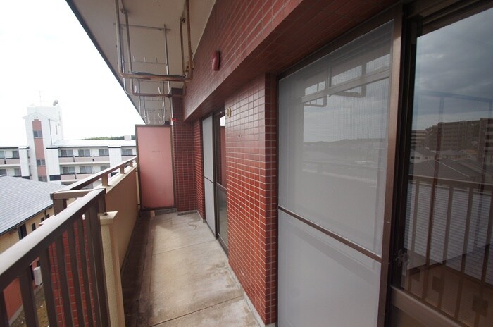 物件内観写真19　(ベランダ・バルコニー)