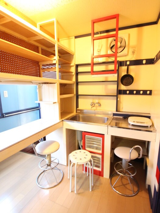 物件内観写真5　(キッチン)