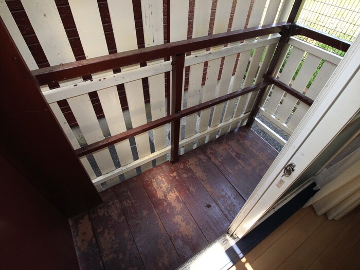 物件内観写真11　(ベランダ・バルコニー)