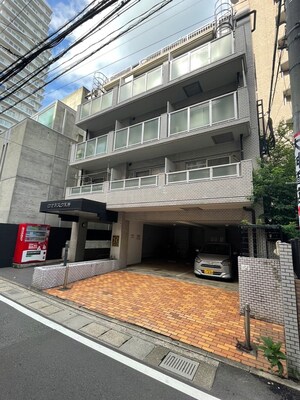 ロマネスク天神(404)外観写真