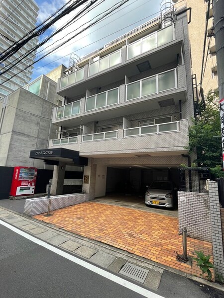 ロマネスク天神(404)外観写真