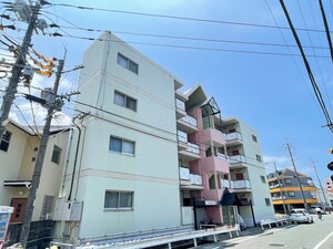 PLEAST都府楼前外観写真