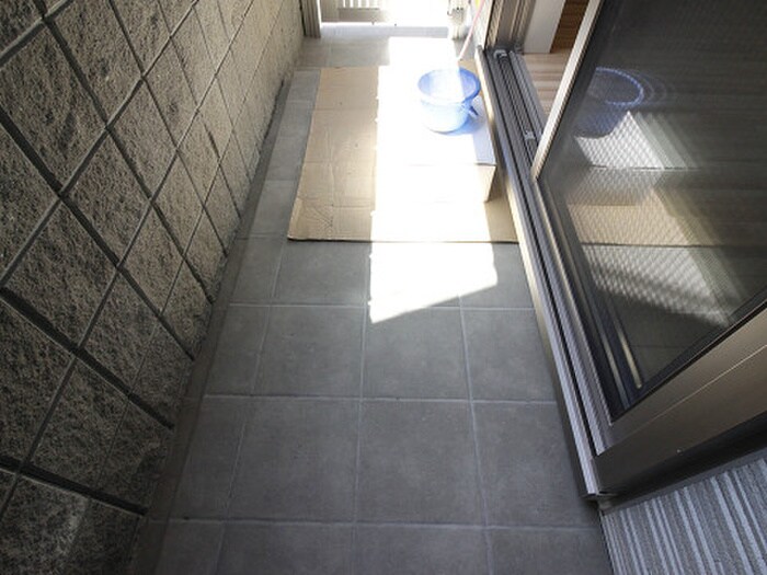 物件内観写真13　(ベランダ・バルコニー)