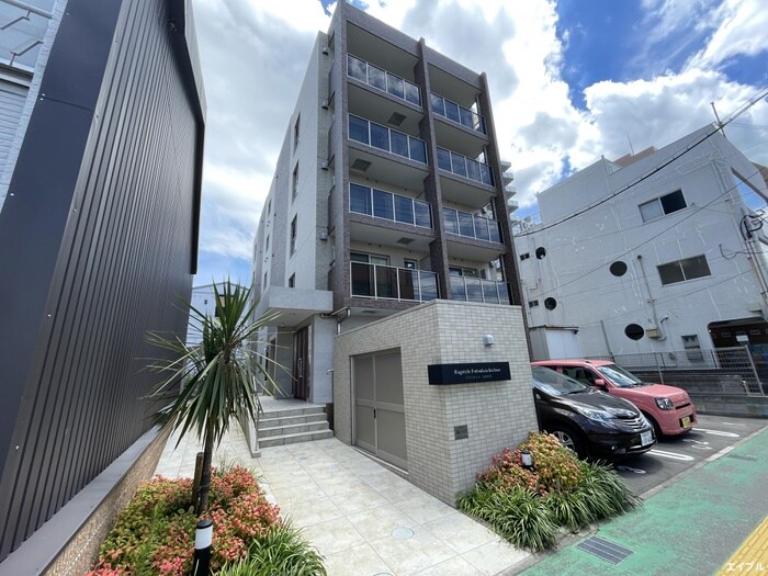 物件外観写真1　(外観写真)