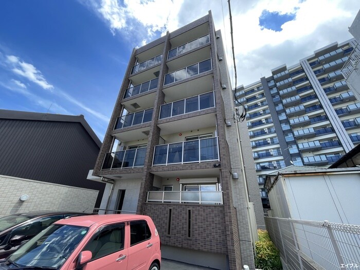 物件外観写真2　(外観写真)