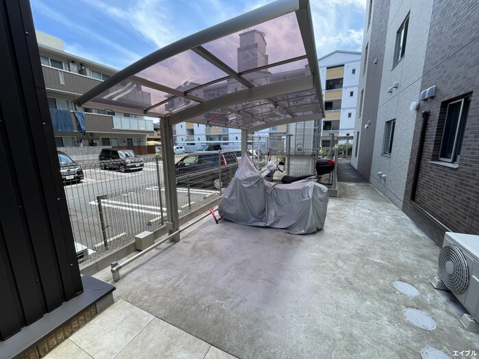 物件外観写真4　(建物設備)