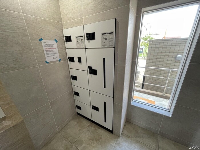 物件外観写真6　(建物設備)