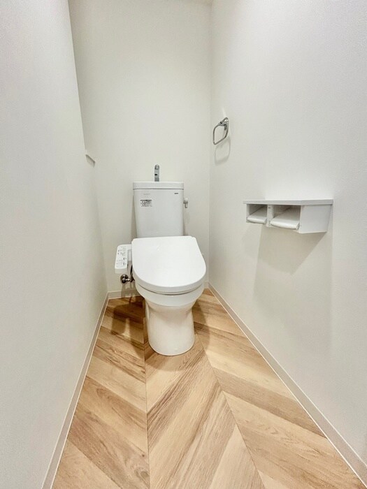 物件内観写真7　(トイレ)