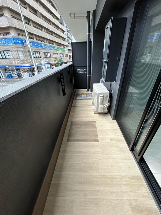 物件内観写真13　(ベランダ・バルコニー)