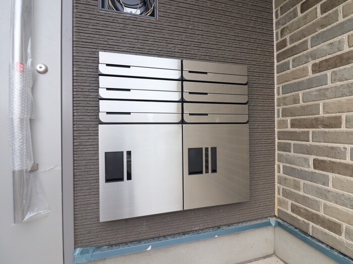 物件外観写真4　(建物設備)