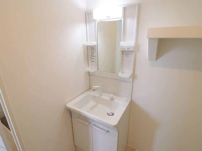 物件内観写真10　(洗面)