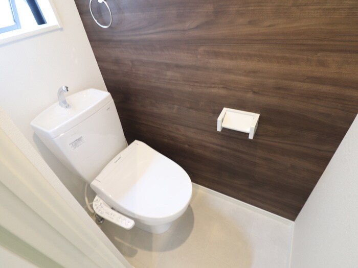 物件内観写真13　(トイレ)