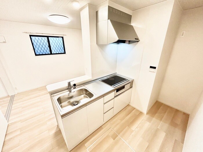 物件内観写真8　(キッチン)