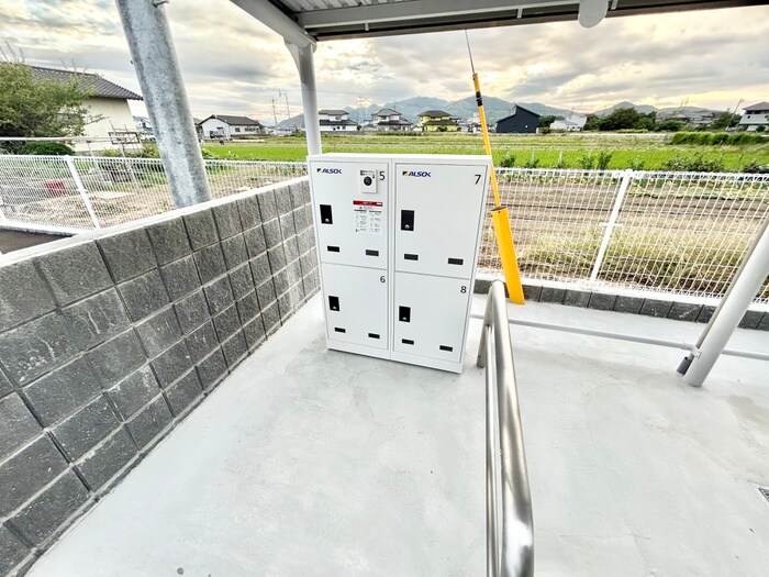 物件外観写真5　(建物設備)