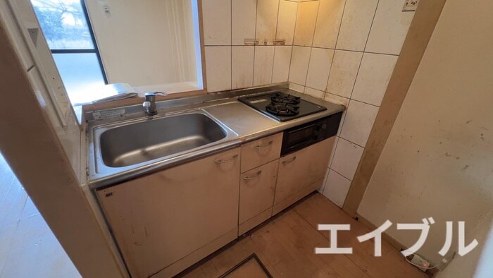 物件内観写真8　(キッチン)