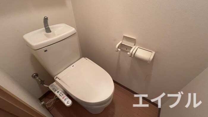 物件内観写真11　(トイレ)