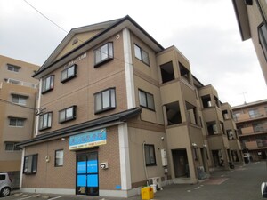 アネックス内橋C棟外観写真