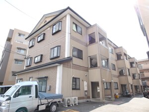 アネックス内橋C棟外観写真