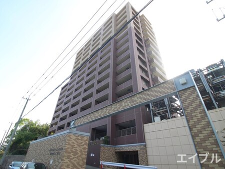 ﾊﾟﾙﾃﾉﾝ二日市ﾚｼﾞﾃﾞﾝｼｬﾙﾋﾙｽﾞ外観写真