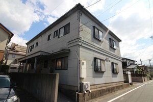 メモリー筒井外観写真
