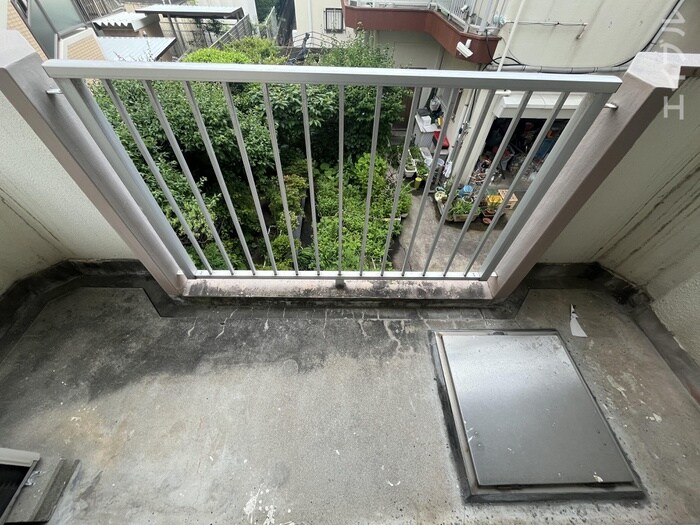 物件内観写真21　(ベランダ・バルコニー)