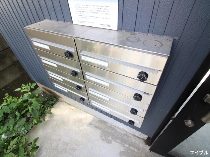 物件外観写真4　(建物設備)