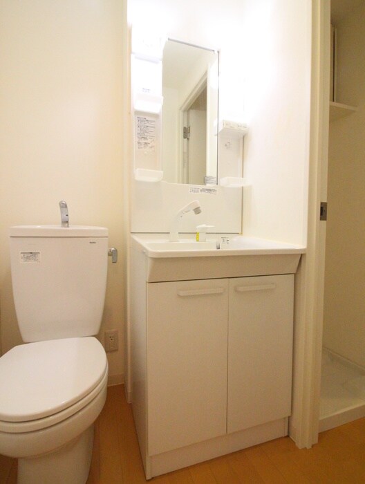 物件内観写真14　(洗面)