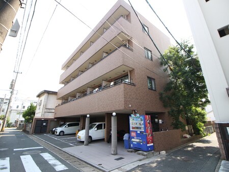 竹下駅前ＥＮハイツ外観写真