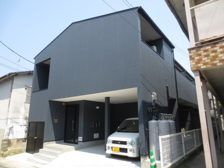 casamento BACINO外観写真