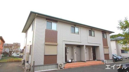 ｸﾞﾗｼｭｰﾌﾟﾗｰｼﾞｭﾐﾄﾏF棟外観写真