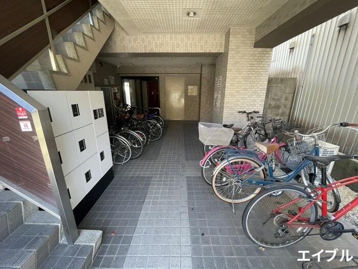 物件外観写真2　(建物設備)