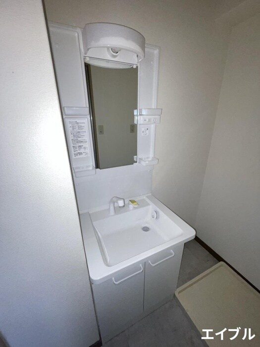 物件内観写真7　(洗面)