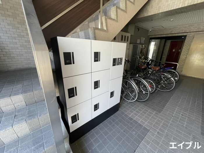 物件外観写真3　(建物設備)