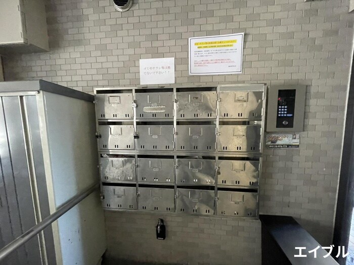 物件外観写真4　(建物設備)