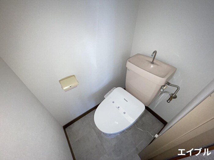 物件内観写真10　(トイレ)