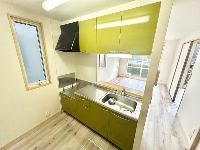 物件内観写真8　(キッチン)