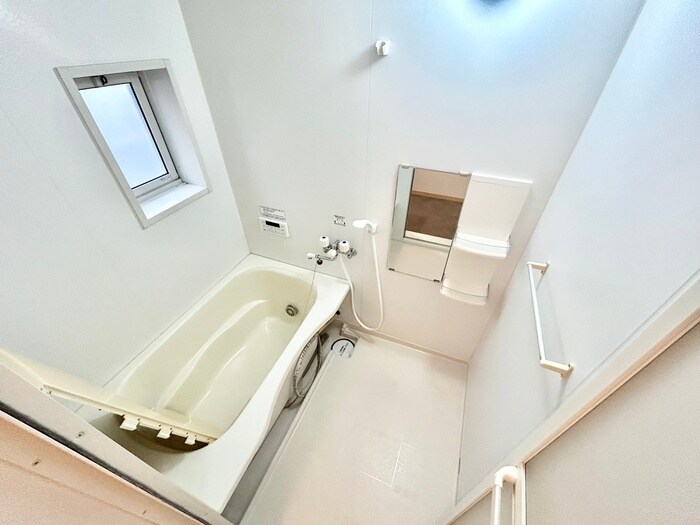 物件内観写真9　(バス／シャワールーム等)