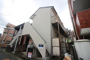 ハ－ベスト荒江Ⅲ外観写真