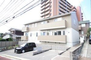 D-room筑紫丘外観写真