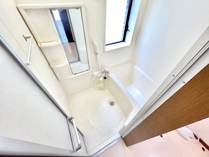 物件内観写真6　(バス／シャワールーム等)