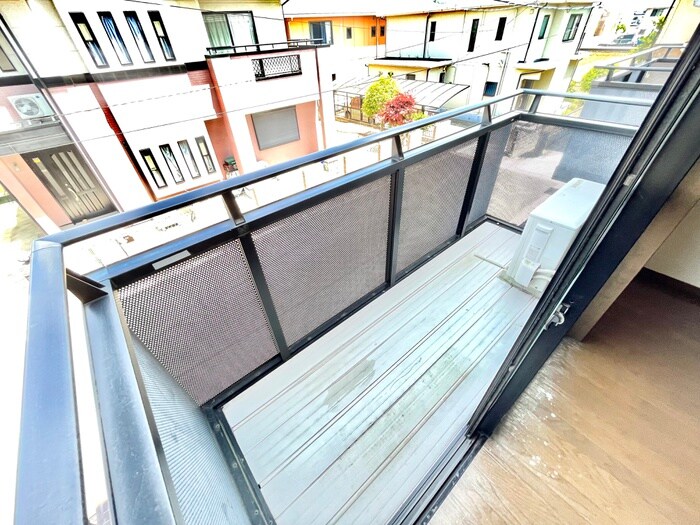 物件内観写真12　(ベランダ・バルコニー)