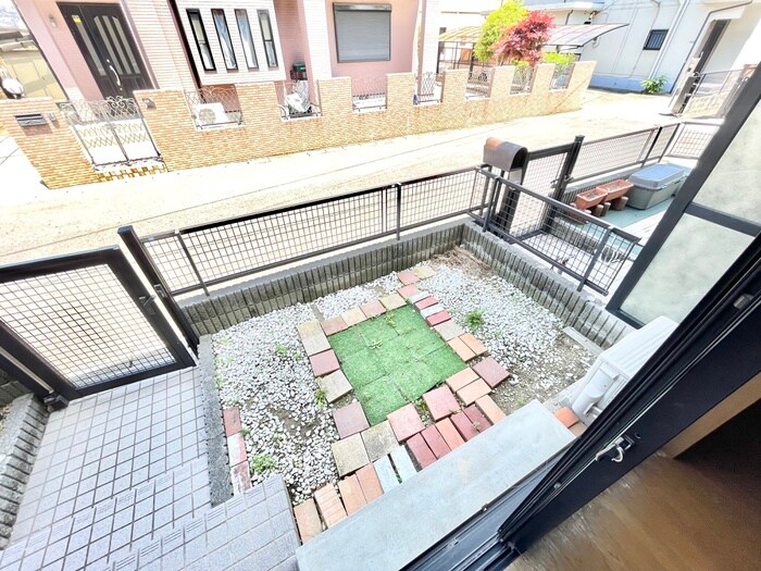 物件内観写真18　(ベランダ・バルコニー)