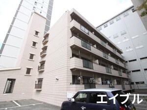 コスモフォーラム城南外観写真