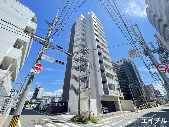 物件外観写真2　(外観写真)