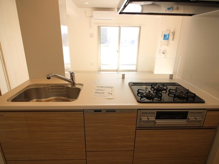 物件内観写真8　(キッチン)