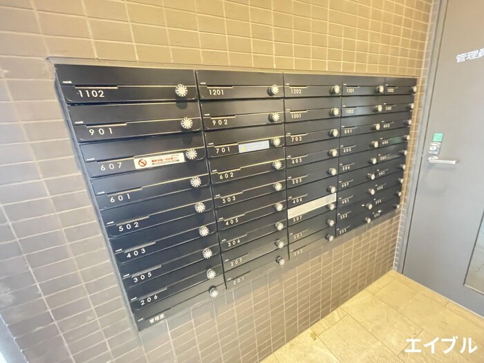 物件外観写真6　(建物設備)