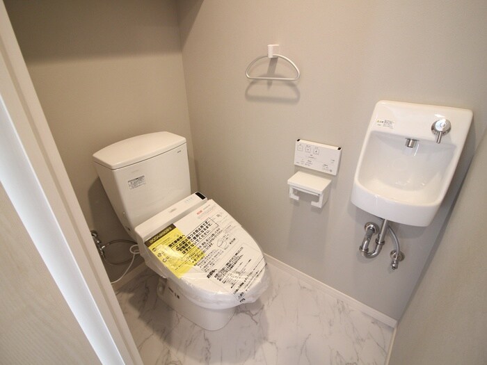 物件内観写真10　(トイレ)