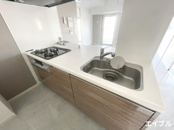 物件内観写真10　(キッチン)