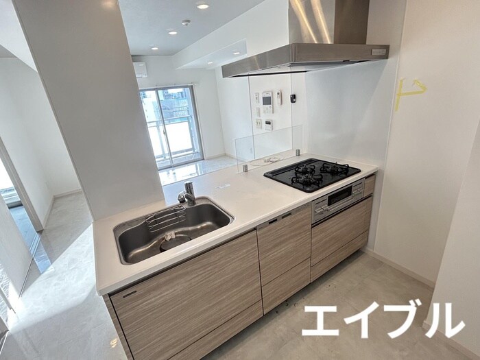 物件内観写真11　(キッチン)