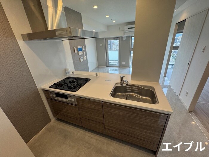 物件内観写真11　(キッチン)